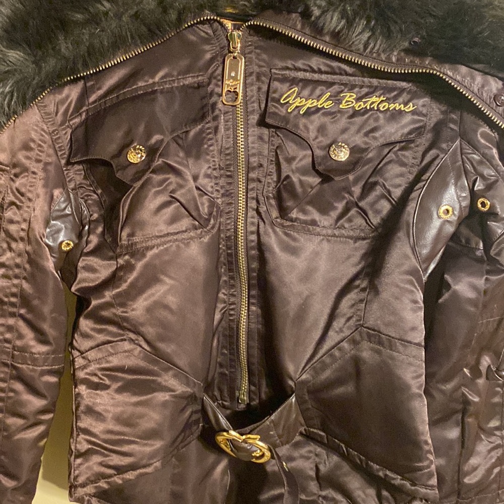 Apple bottoms jacket - Picture 3 of 5